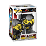 Funko Pop! Marvel Studios - Ant-Man Wasp Quantumania - The Wasp - KOODOO