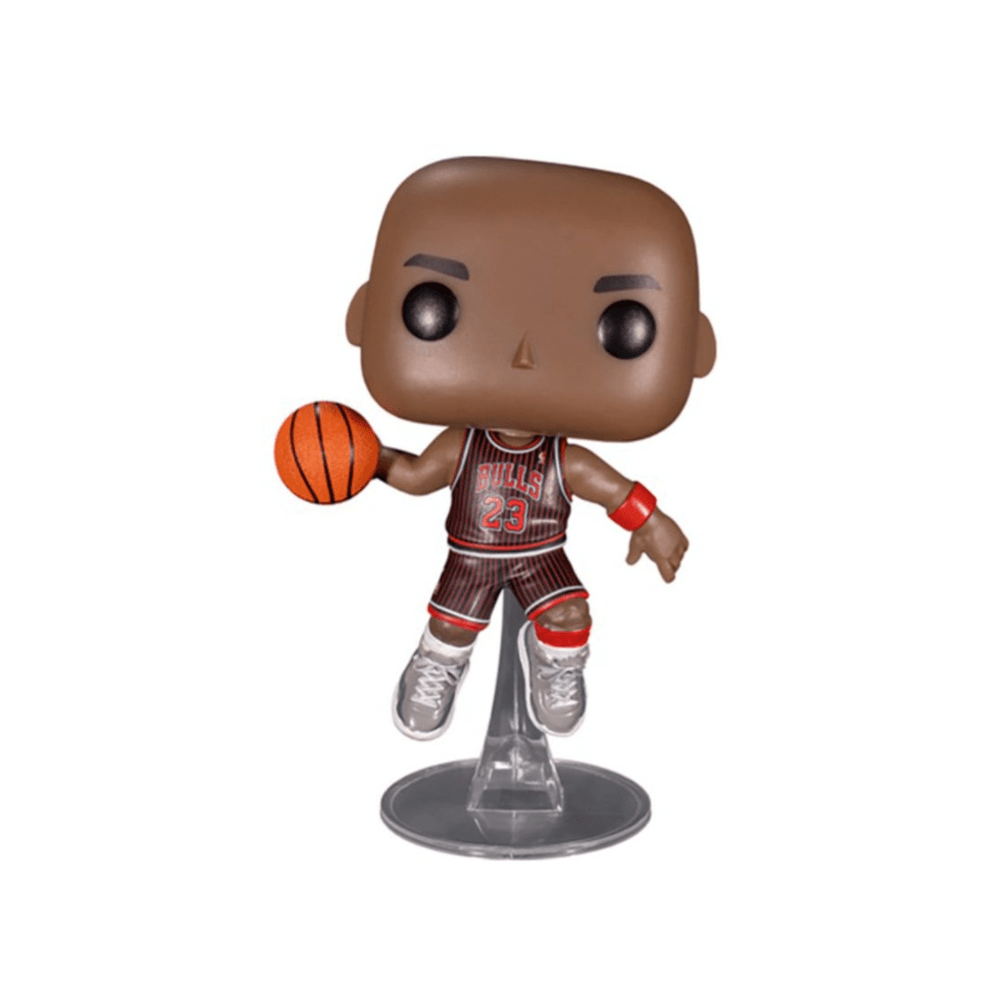 Funko Pop! NBA - Bulls - Michael Jordan (Special Edition) - KOODOO