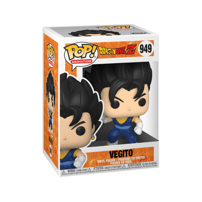 Funko Pop! Animation: Dragon Ball Z-Vegito - KOODOO