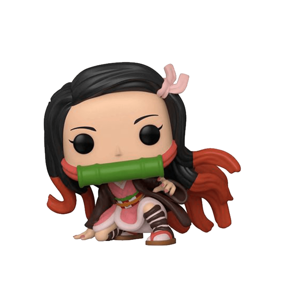 Funko Pop! Animation - Demon Slayer - Nezuko Kamado - KOODOO