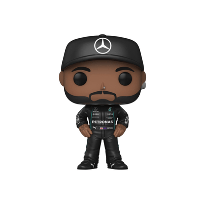 Funko Pop! Racing: AMG Petronas Formula One Team - Lewis Hamilton | KOODOO