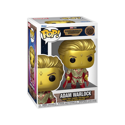 Funko Pop! Marvel Studios: Guardians Of The Galaxy 3- Adam Warlock - KOODOO