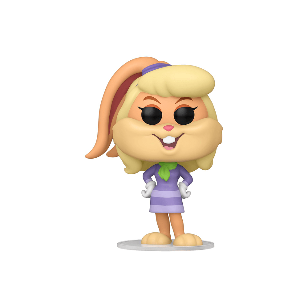 Funko Pop! Animation: WB 100TH - Lola Bunny As Daphne Blake - KOODOO