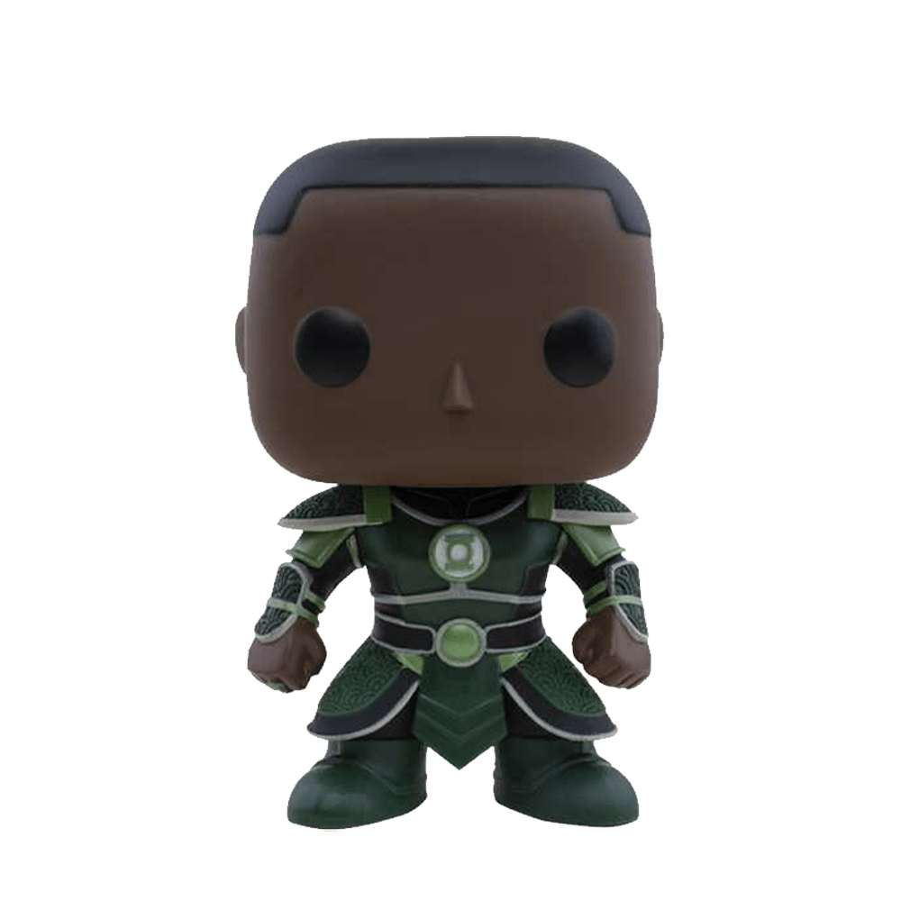 Funko Pop! Heroes: Imperial Palace-DC-Green Lantern - KOODOO