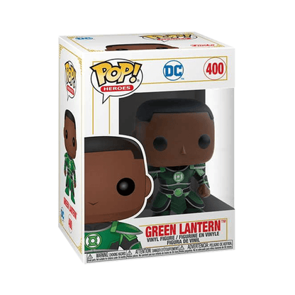 Funko Pop! Heroes: Imperial Palace-DC-Green Lantern - KOODOO