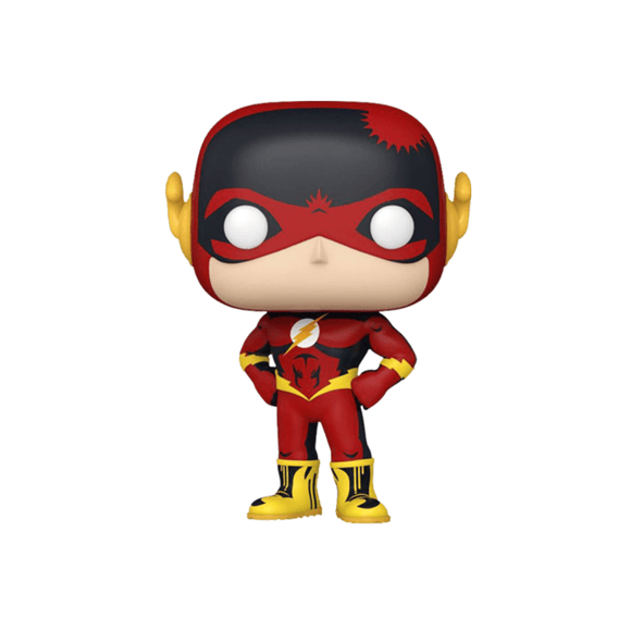 Funko Pop! Heroes: Justice League - The Flash (Special Edition) - KOODOO