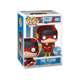 Funko Pop! Heroes: Justice League - The Flash (Special Edition) - KOODOO