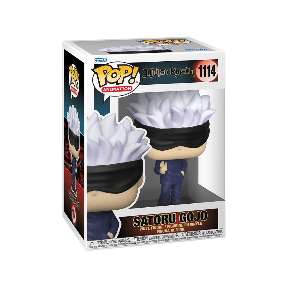 Funko Pop! Animation: Jujutsu Kaisen - Satoru Gojo - KOODOO