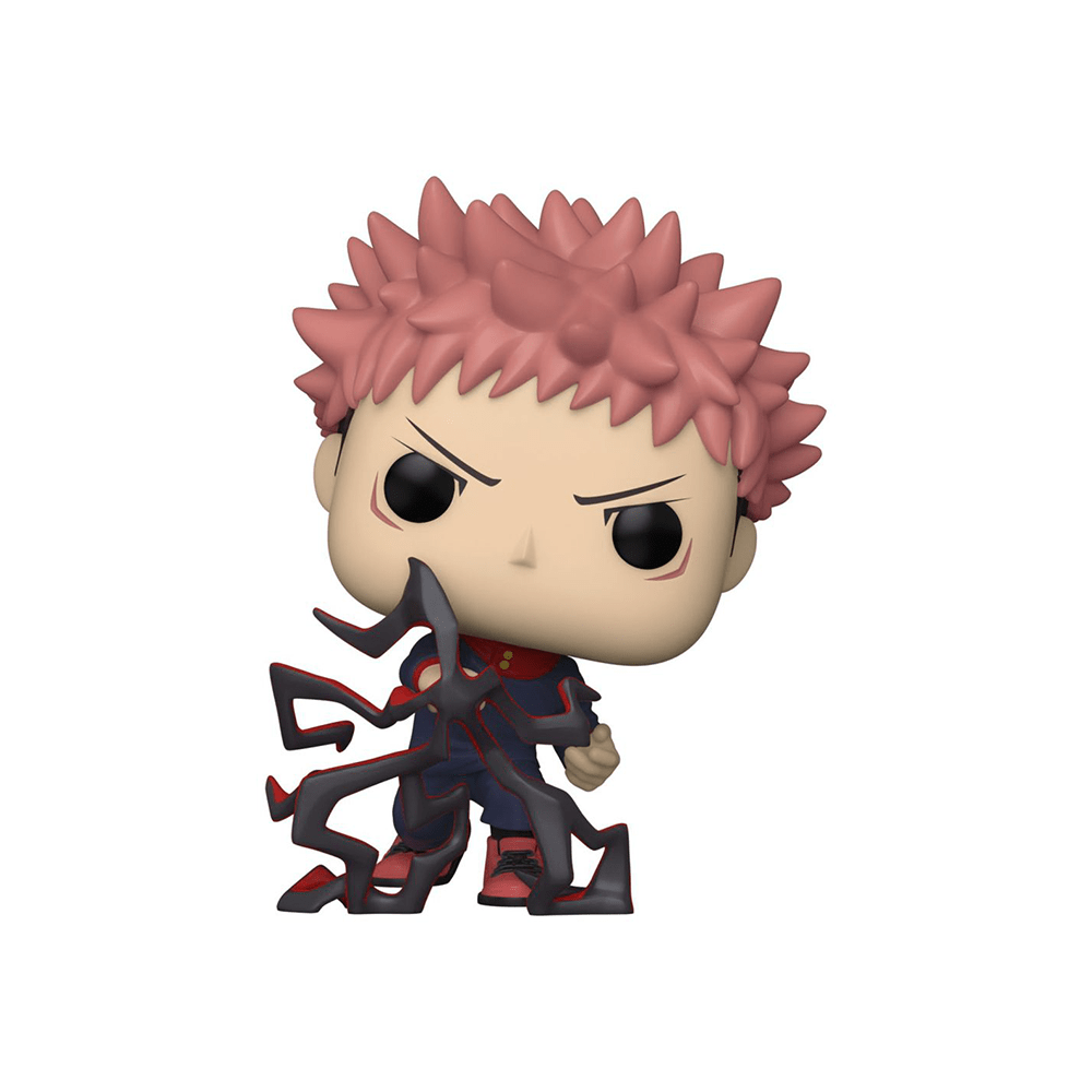 Funko Pop! Animation: Jujutsu Kaisen - Yuji Itadori - KOODOO