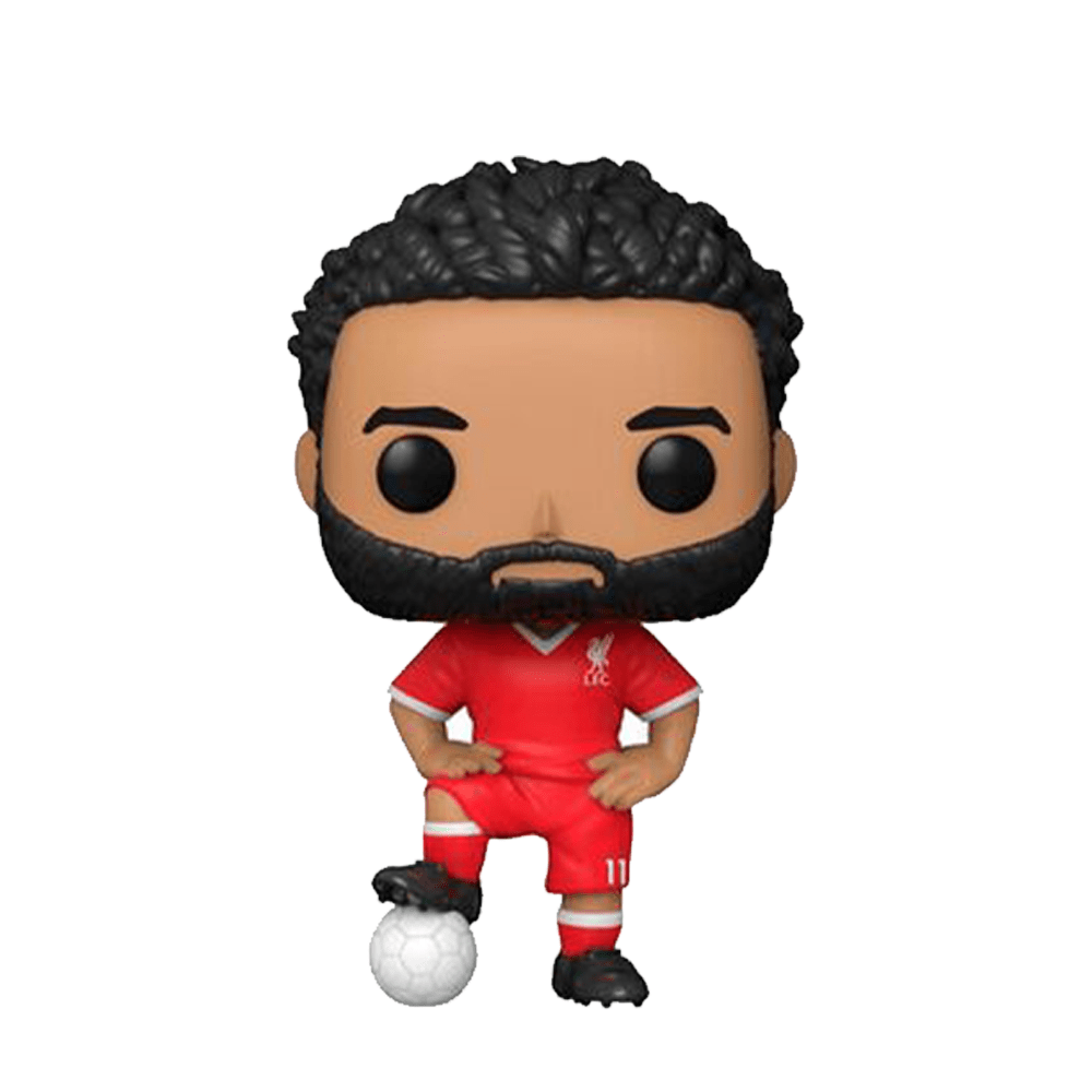 Funko Pop! Football: Liverpool-Mohamed Salah - KOODOO