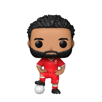 Funko Pop! Football: Liverpool-Mohamed Salah - KOODOO