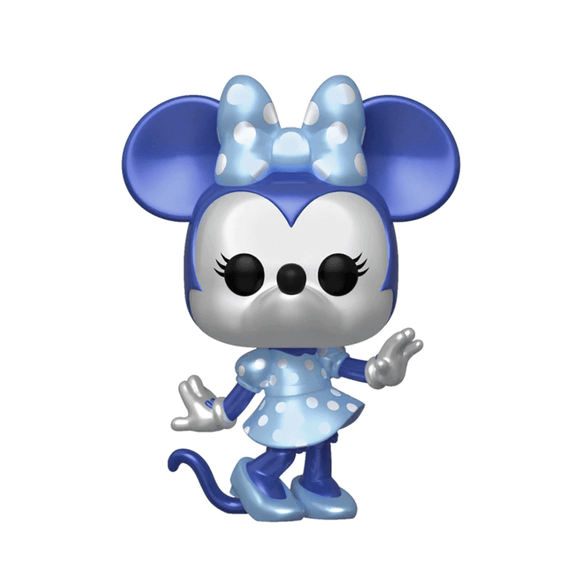 Funko Pop! Make A Wish - Minnie Mouse (Metallic) - KOODOO