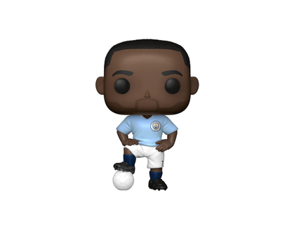 Funko Pop! Football - Manchester City - Raheem Sterling- KOODOO