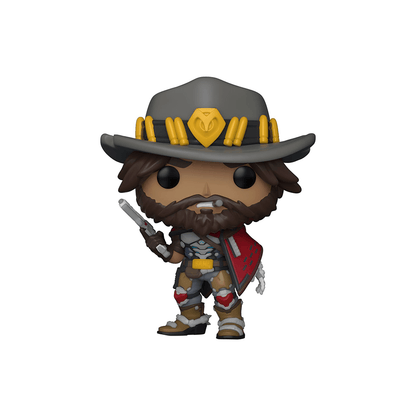 Funko Pop! Games: Overwatch 2 - Cassidy - KOODOO