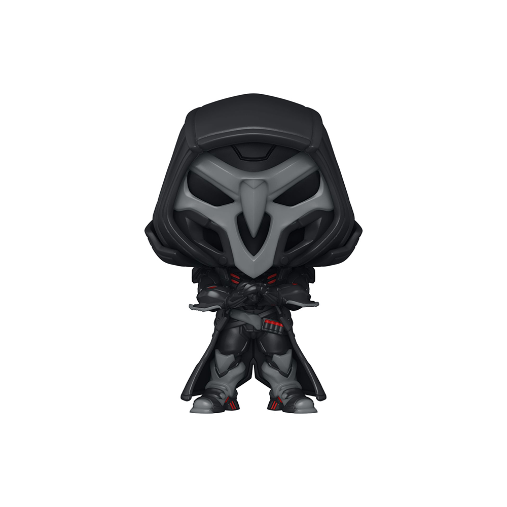 Funko Pop! Games: Overwatch 2 - Reaper - KOODOO