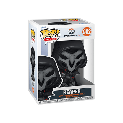 Funko Pop! Games: Overwatch 2 - Reaper - KOODOO