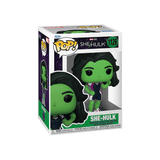 Funko Pop! Marvel Studios: She-Hulk - She Hulk - KOODOO