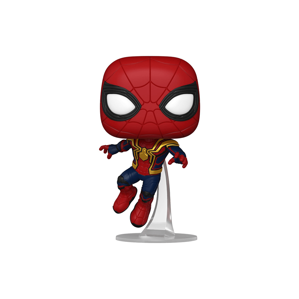 Funko Pop! Marvel Studios: Spider-Man No Way Home - Spider-Man - KOODOO