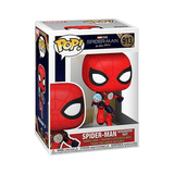 Funko Pop! Movies - Spider-Man: No Way Home: Spider-Man Integrated Suit - KOODOO