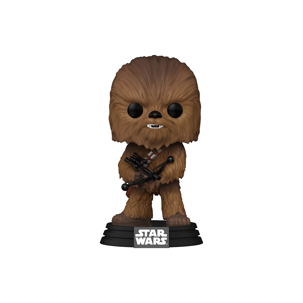 Funko Pop! Star Wars: Chewbacca - KOODOO