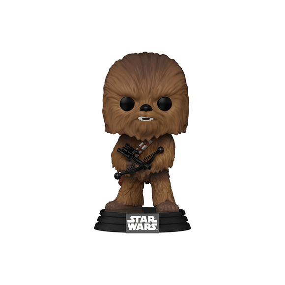 Funko Pop! Star Wars: Chewbacca - KOODOO