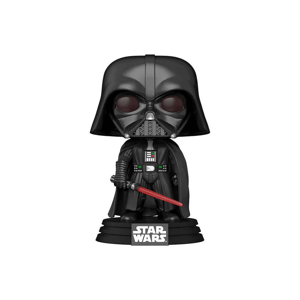 Funko Pop! Star Wars: Darth Vader - KOODOO