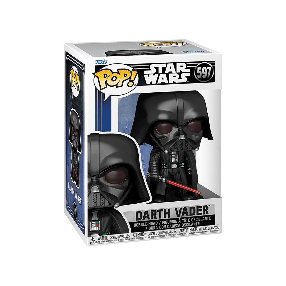 Funko Pop! Star Wars: Darth Vader - KOODOO