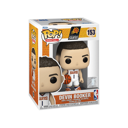 Funko Pop! Basketball: Phoenix Suns - Devin Booker - KOODOO