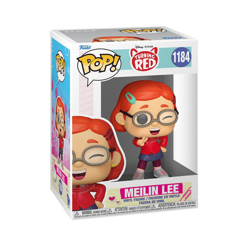 Funko Pop! Movies - Turning Red - Meilin Lee  - KOODOO