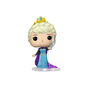 Funko Pop! Disney: Frozen - Elsa (Diamond Collection - Special Edition) - KOODOO