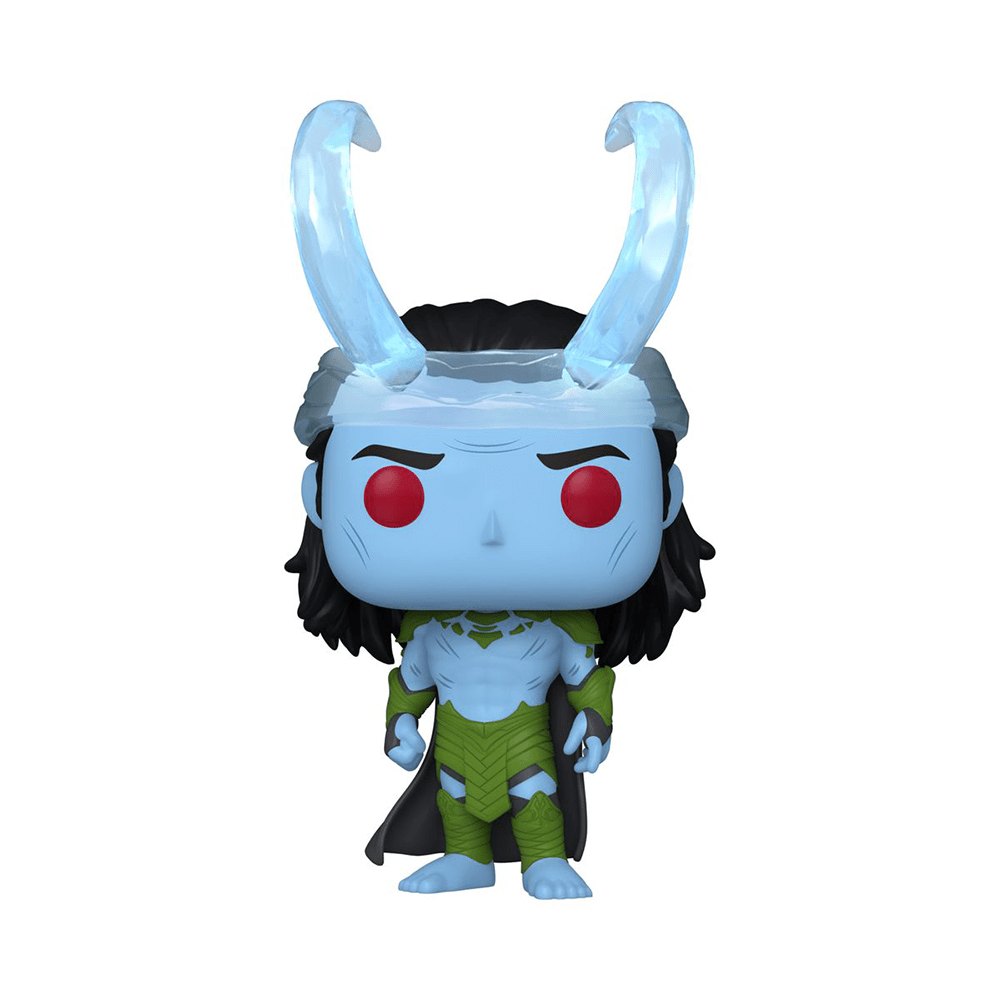 Funko Pop! Marvel: Marvel Studios What If…? Frost Giant Loki - KOODOO