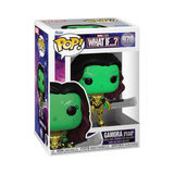 Funko Pop! Marvel: Marvel Studios What If…? Gamora With Blade Of Thanos - KOODOO