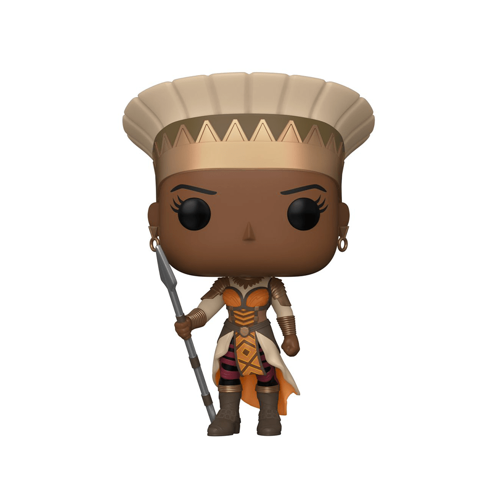 Funko Pop! Marvel: Marvel Studios What If…? Queen General Ramonda - KOODOO