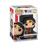 Funko POP! Heroes: Wonder Woman 80th -Wonder Woman A Twist of Fate - KOODOO