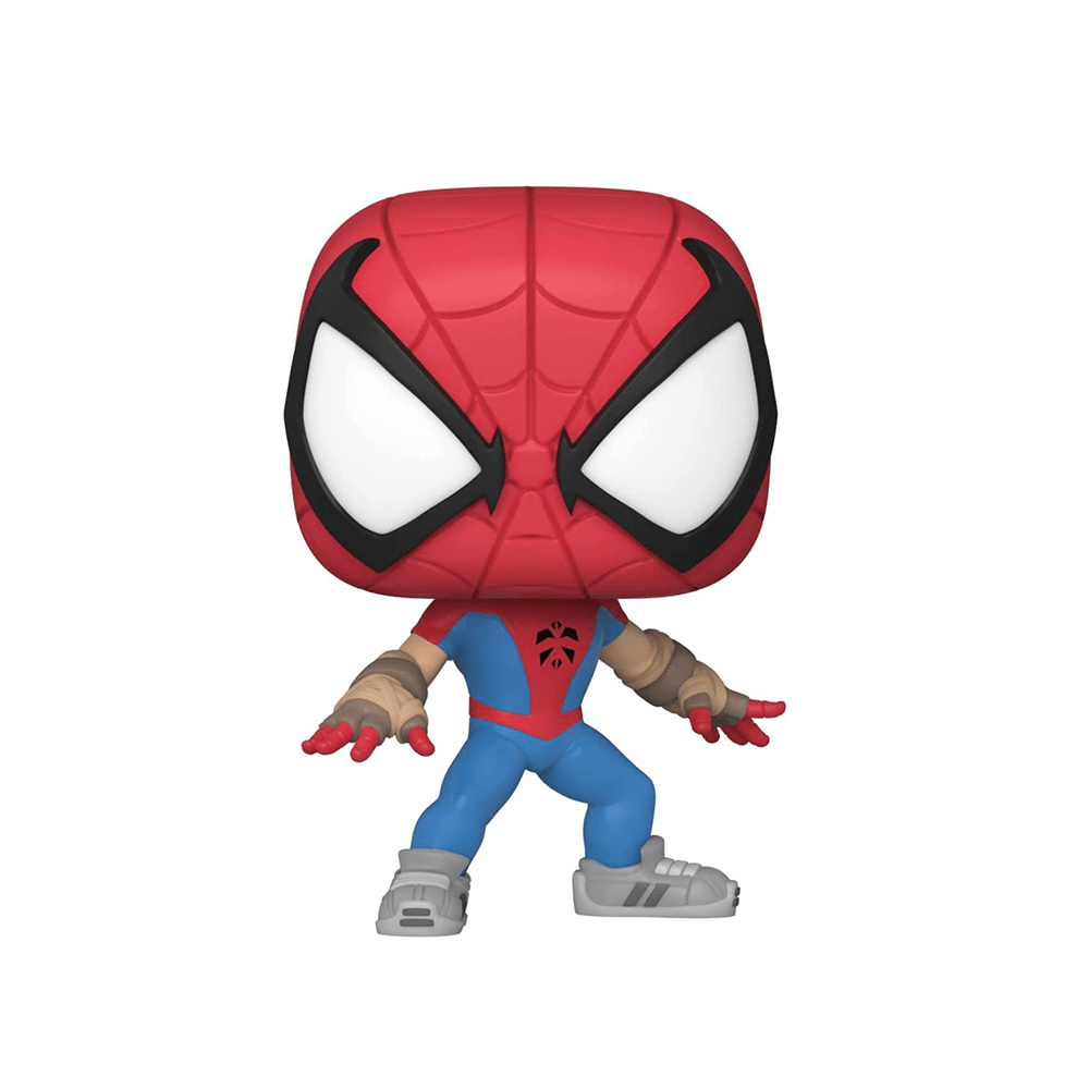 Funko Pop! Marvel: Mangaverse Spider-Man (Special Edition) - KOODOO