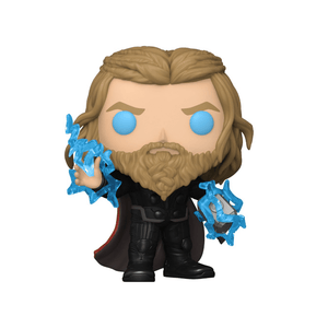 Funko Pop! Marvel Studios - Avengers End Game -Thor (Glow in the Dark - Special Edition) - KOODOO