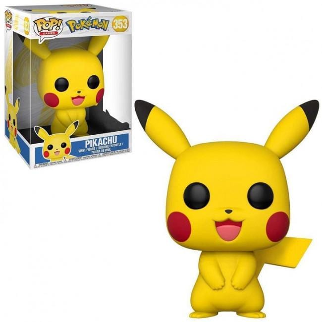 Funko Pop! Games: Pokemon-Pikachu - KOODOO