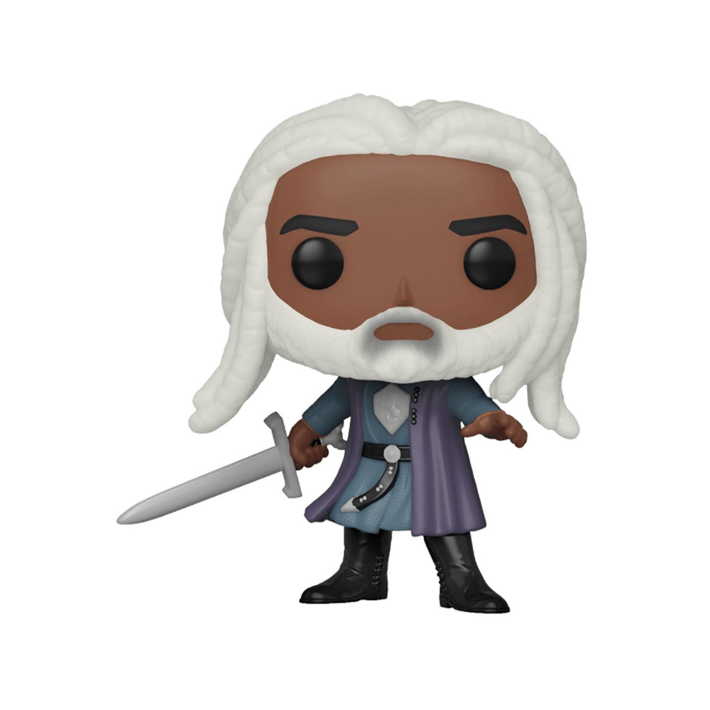 Funko Pop - Game of Thrones - House of The Dragon - Corlys Velaryon - KOODOO