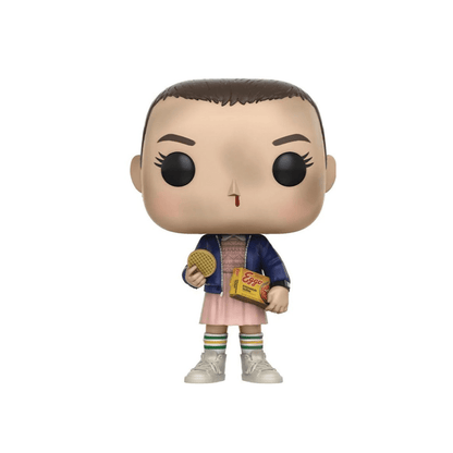 Funko Pop! Television: Stranger Things - Eleven With Eggos - KOODOO