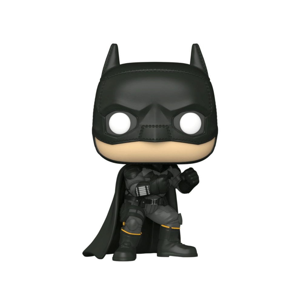 Funko Pop! Movies:The Batman-Batman - KOODOO