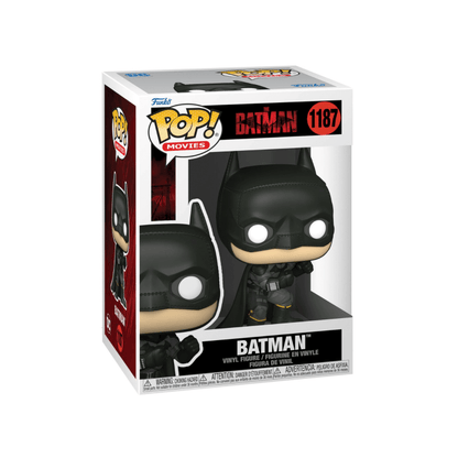 Funko Pop! Movies:The Batman-Batman - KOODOO