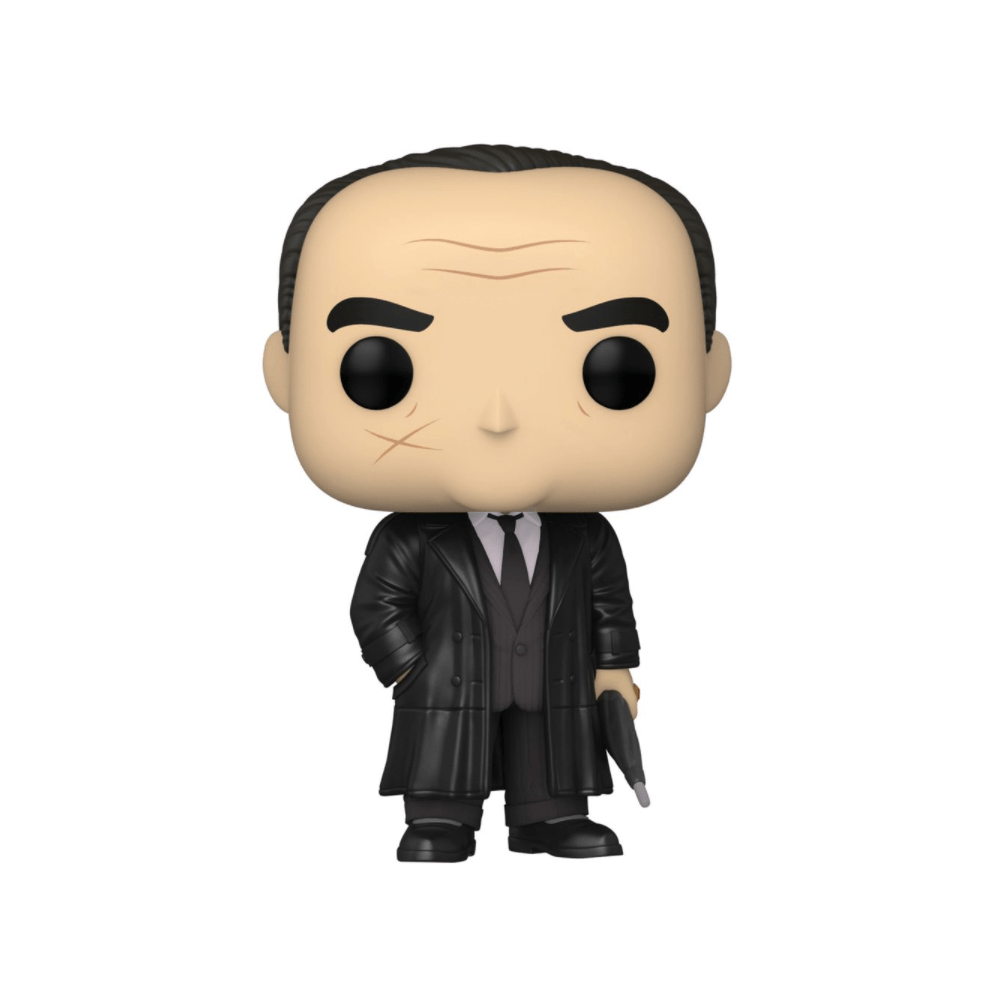 Funko Pop! Movies:The Batman-Oswald Cobblepot - KOODOO