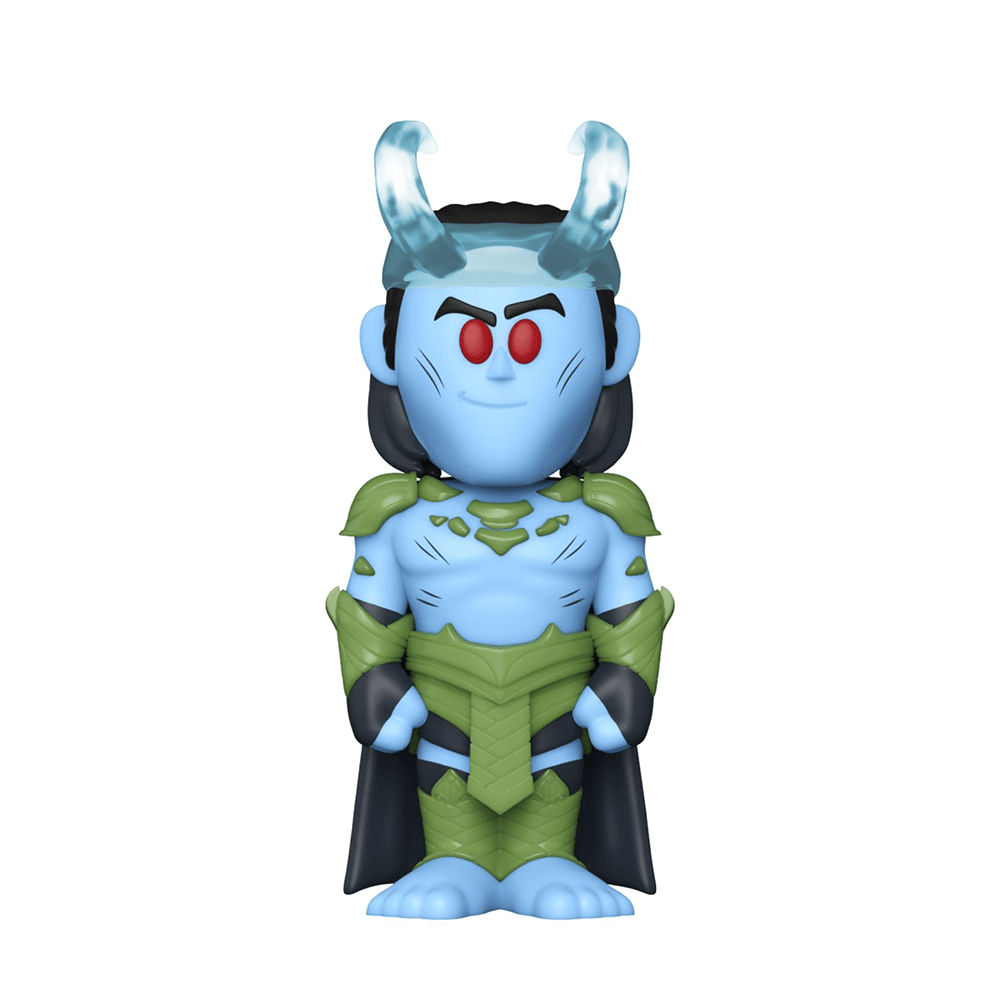 Funko Vinyl Soda! Frost Giant Loki - KOODOO