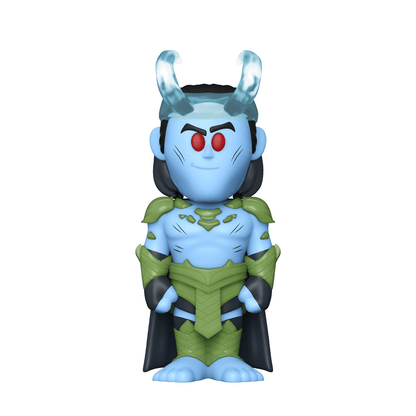 Funko Vinyl Soda! Frost Giant Loki - KOODOO