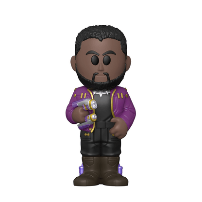 Funko Vinyl Soda! T’Challa Star-Lord - KOODOO