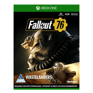 Fallout 76: Wastelanders (XB1) - Online Game - KOODOO