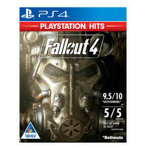 Fallout 4 (PS4 Hits) - KOODOO