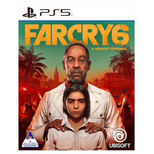 Far Cry 6 (PS5) - KOODOO