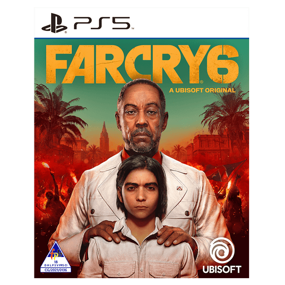 Far Cry 6 (PS5) - KOODOO