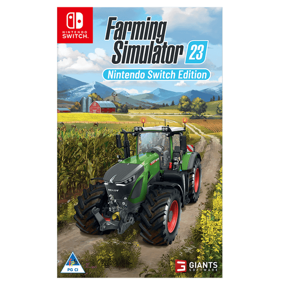 Farming Simulator 23 (NS) - KOODOO